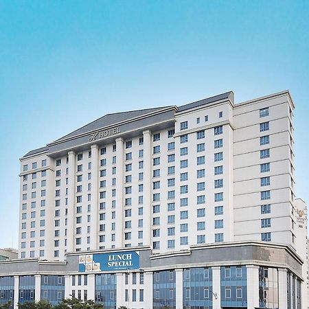 Osong H Hotel Sejong City Cheongju Eksteriør billede