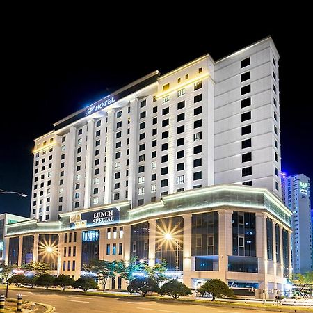 Osong H Hotel Sejong City Cheongju Eksteriør billede