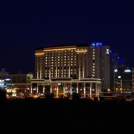 Osong H Hotel Sejong City Cheongju Eksteriør billede
