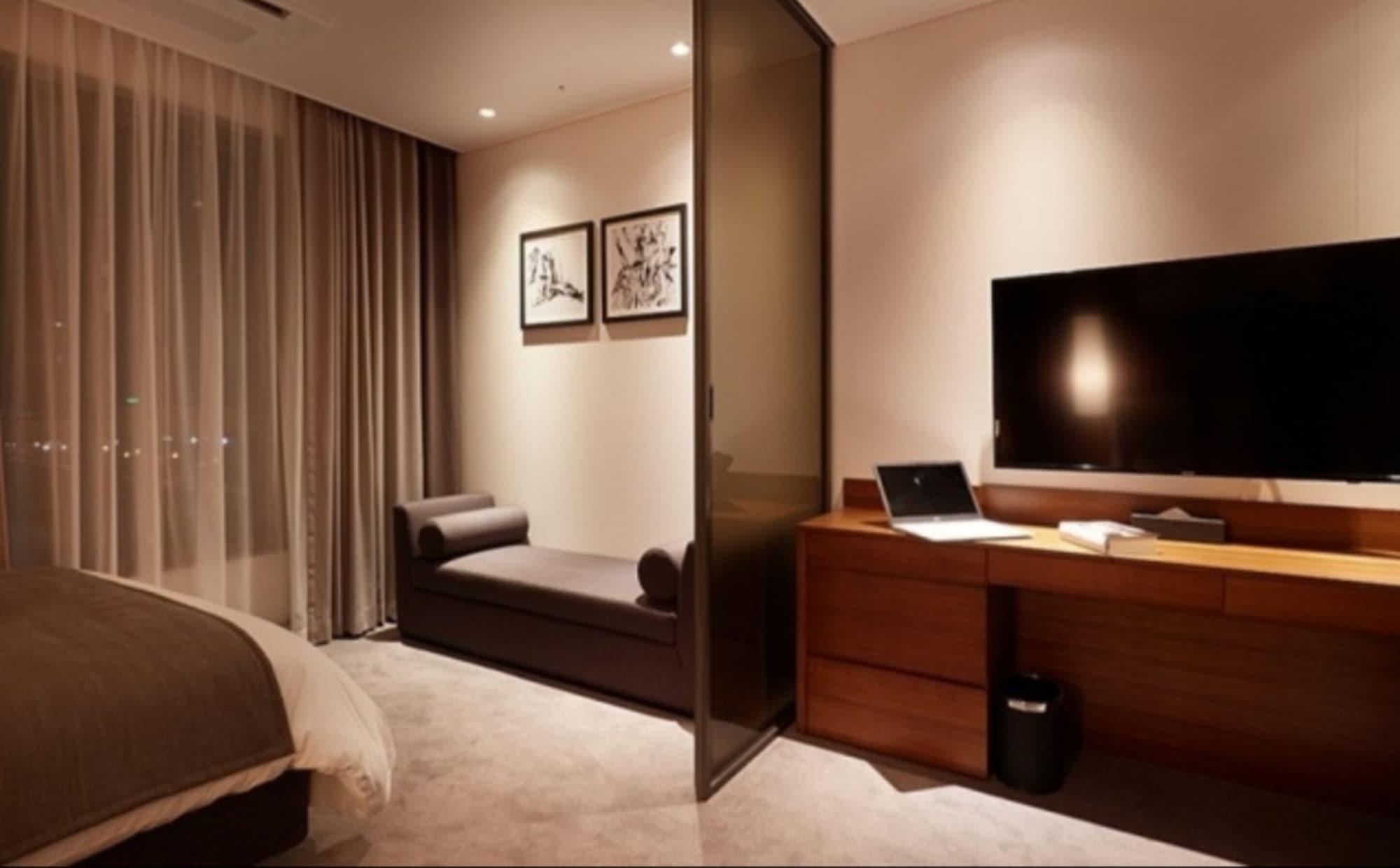 Osong H Hotel Sejong City Cheongju Eksteriør billede