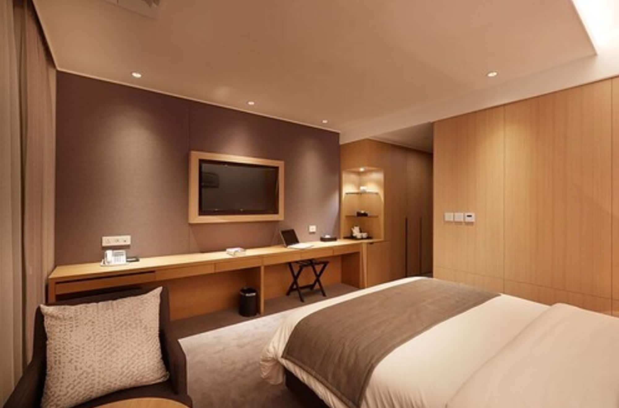 Osong H Hotel Sejong City Cheongju Eksteriør billede