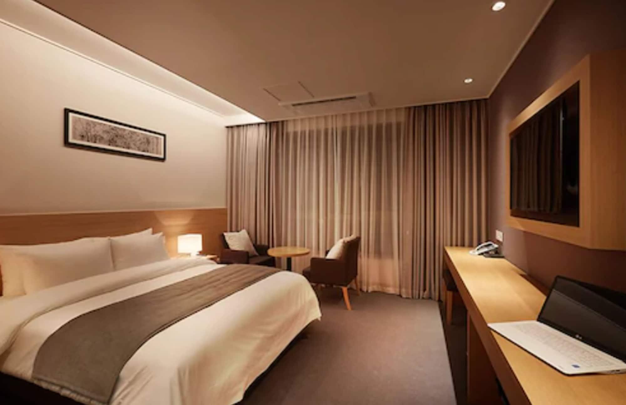 Osong H Hotel Sejong City Cheongju Eksteriør billede