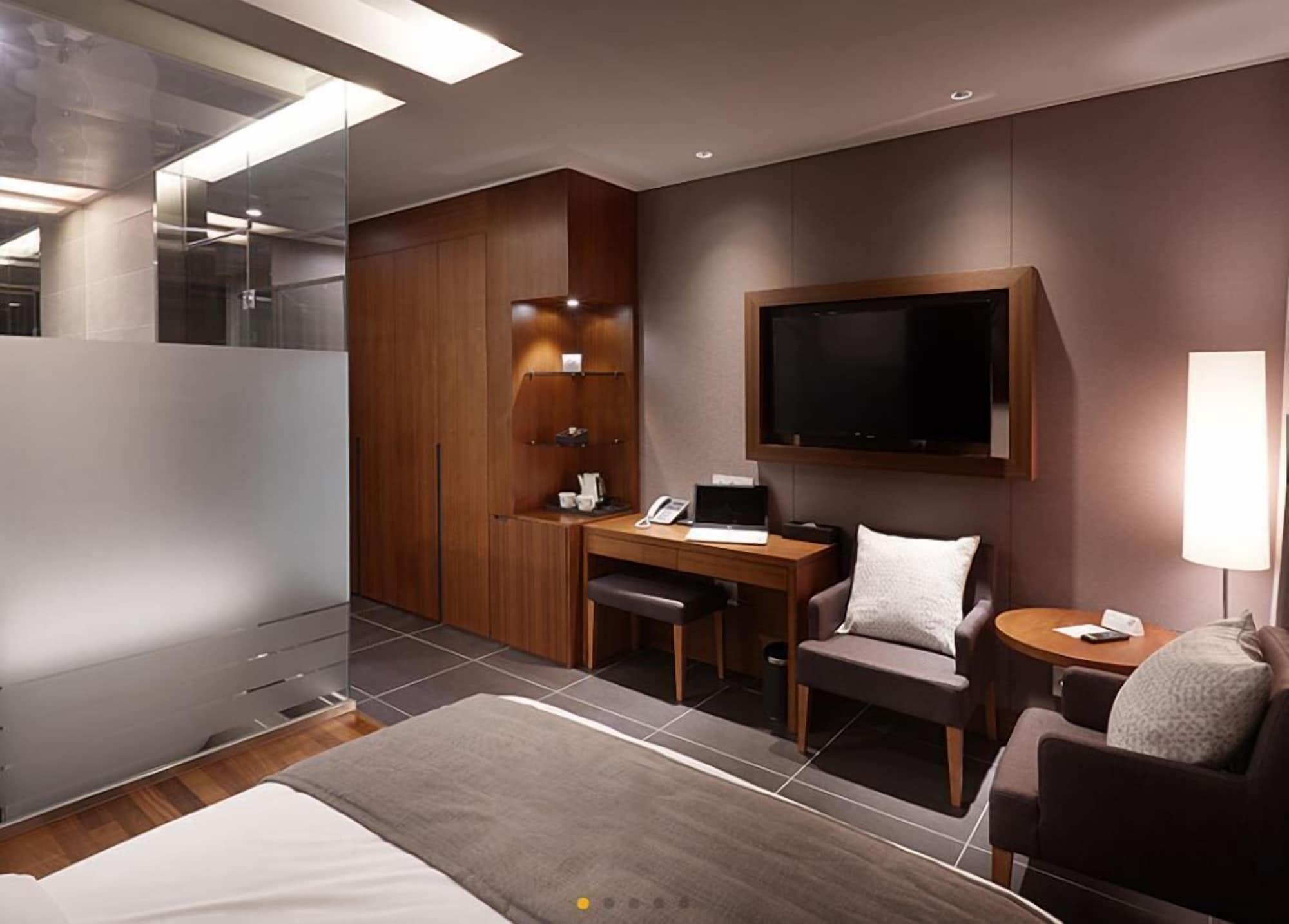 Osong H Hotel Sejong City Cheongju Eksteriør billede