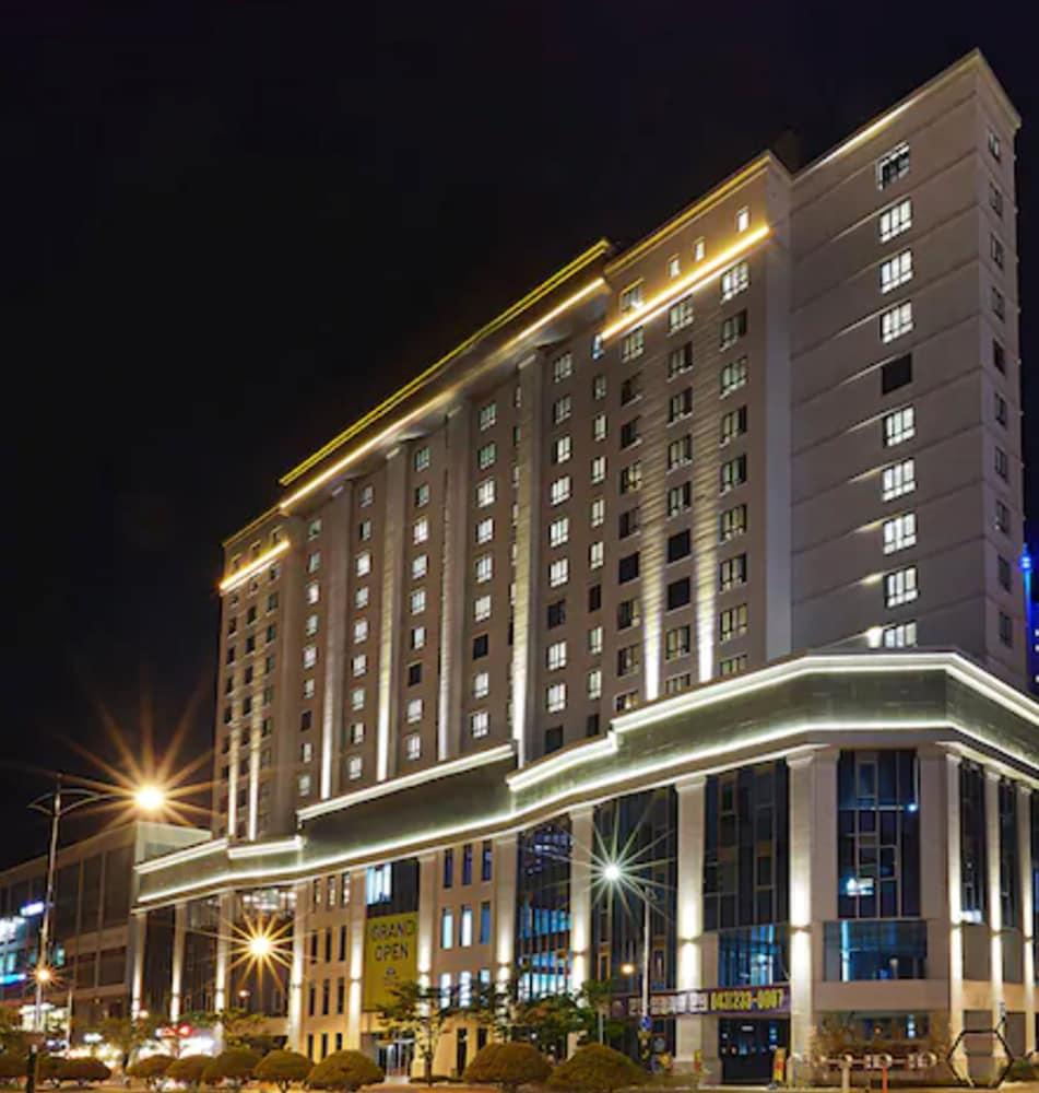 Osong H Hotel Sejong City Cheongju Eksteriør billede