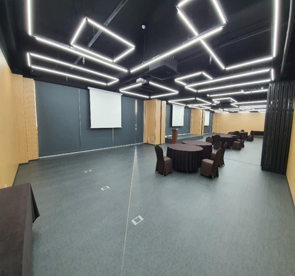 Osong H Hotel Sejong City Cheongju Eksteriør billede