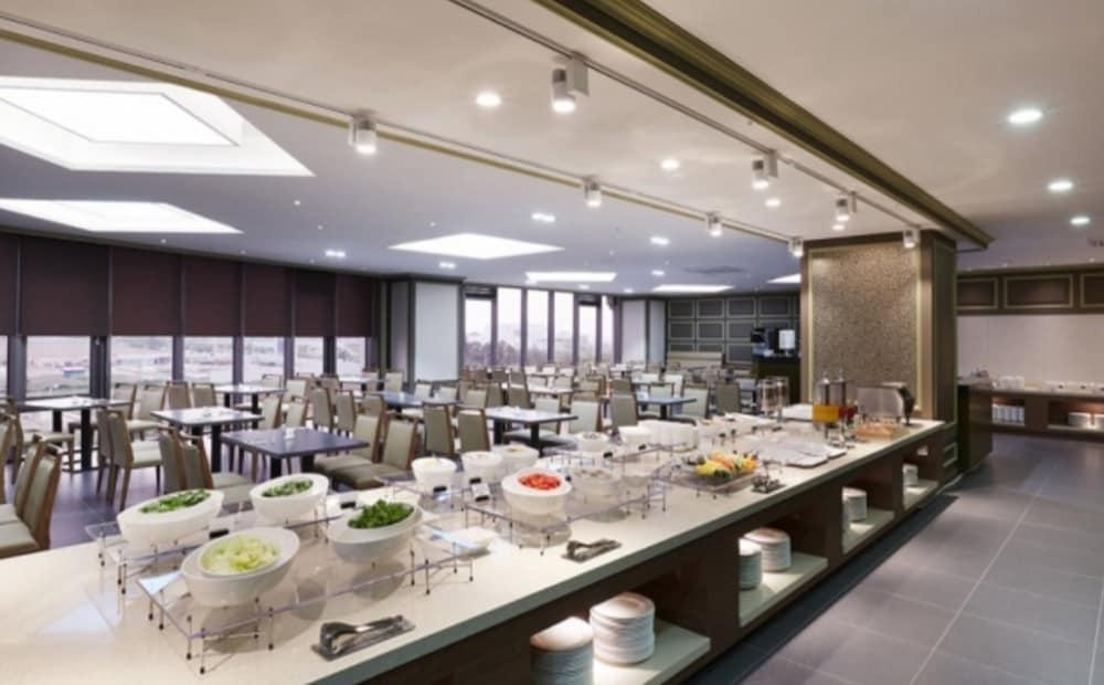 Osong H Hotel Sejong City Cheongju Eksteriør billede