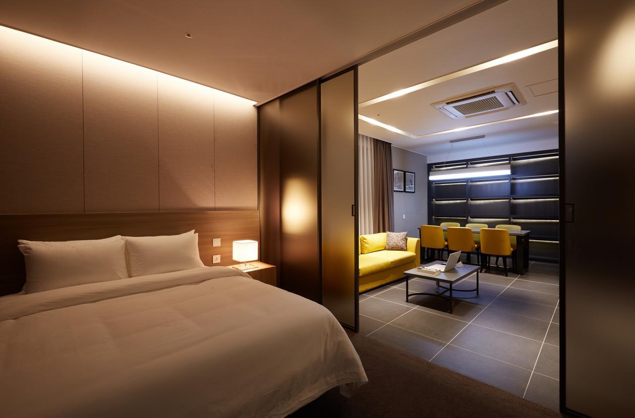 Osong H Hotel Sejong City Cheongju Eksteriør billede