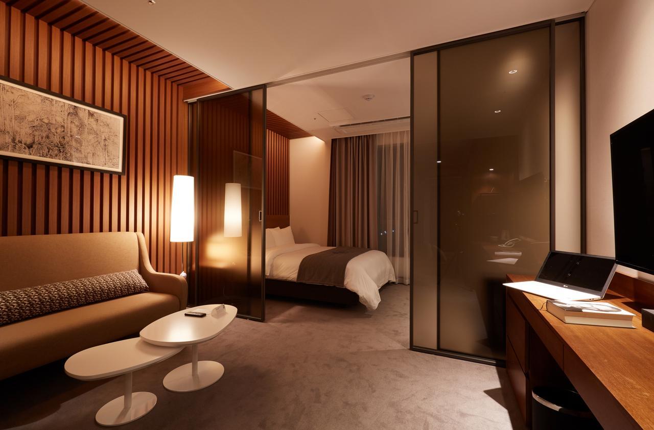 Osong H Hotel Sejong City Cheongju Eksteriør billede