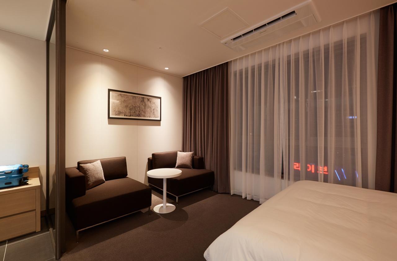 Osong H Hotel Sejong City Cheongju Eksteriør billede