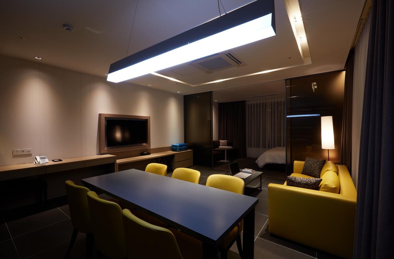 Osong H Hotel Sejong City Cheongju Eksteriør billede