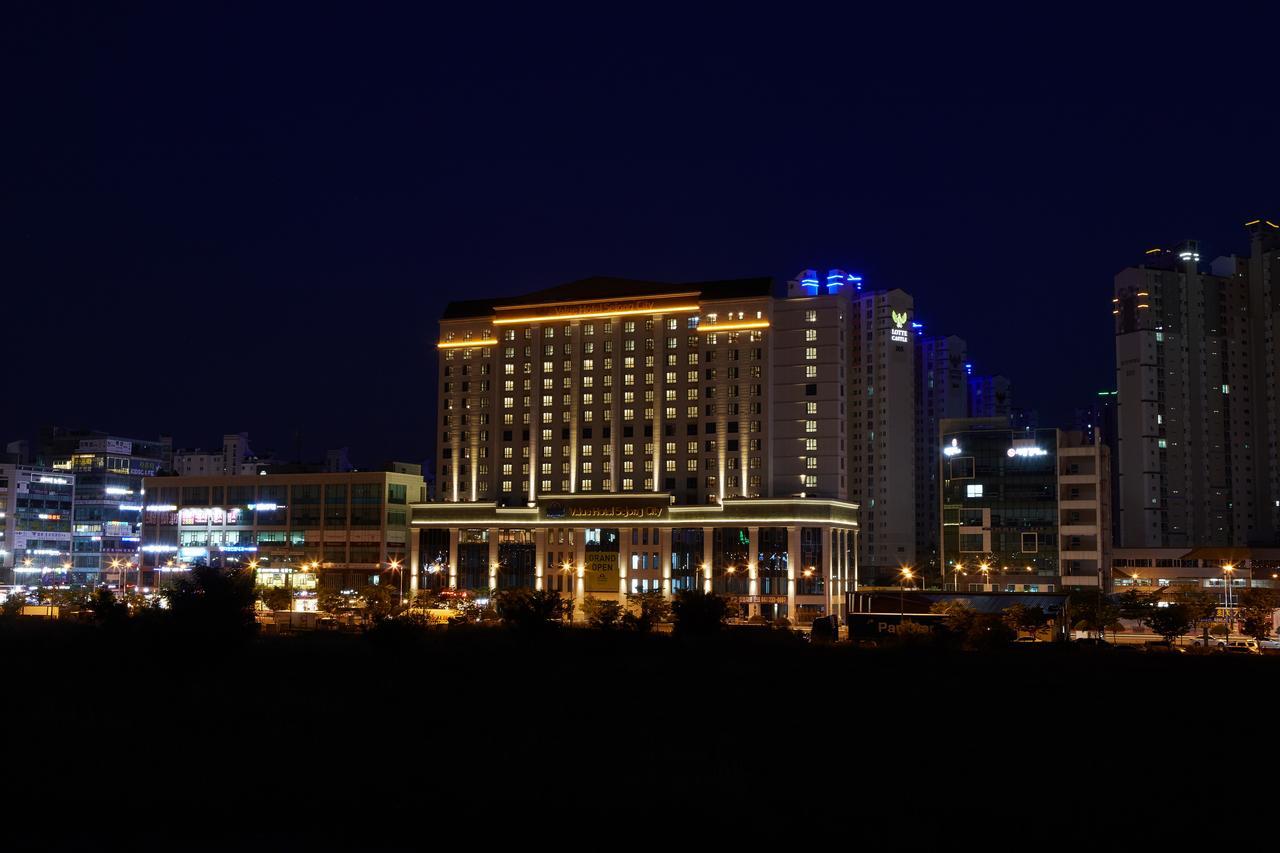 Osong H Hotel Sejong City Cheongju Eksteriør billede