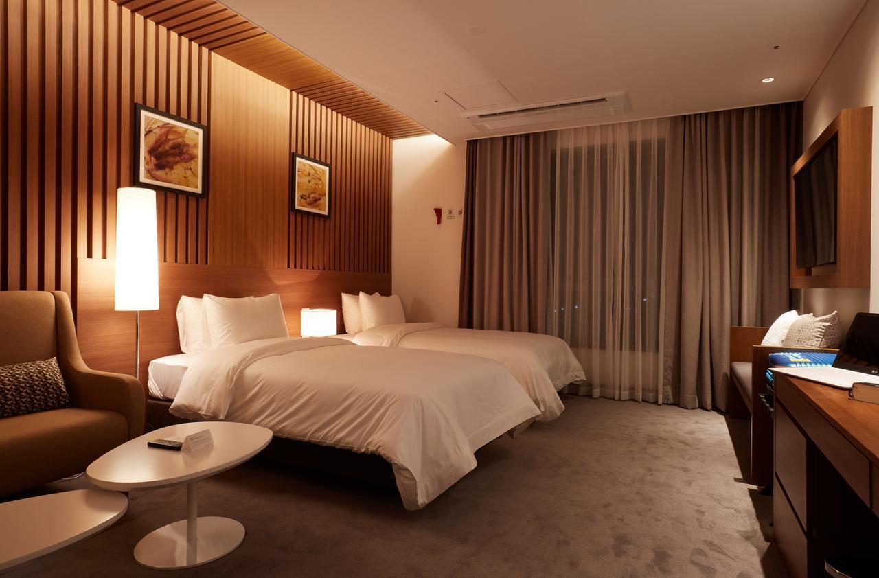 Osong H Hotel Sejong City Cheongju Eksteriør billede