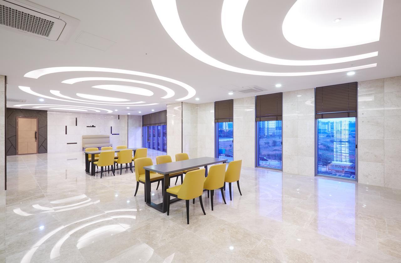 Osong H Hotel Sejong City Cheongju Eksteriør billede