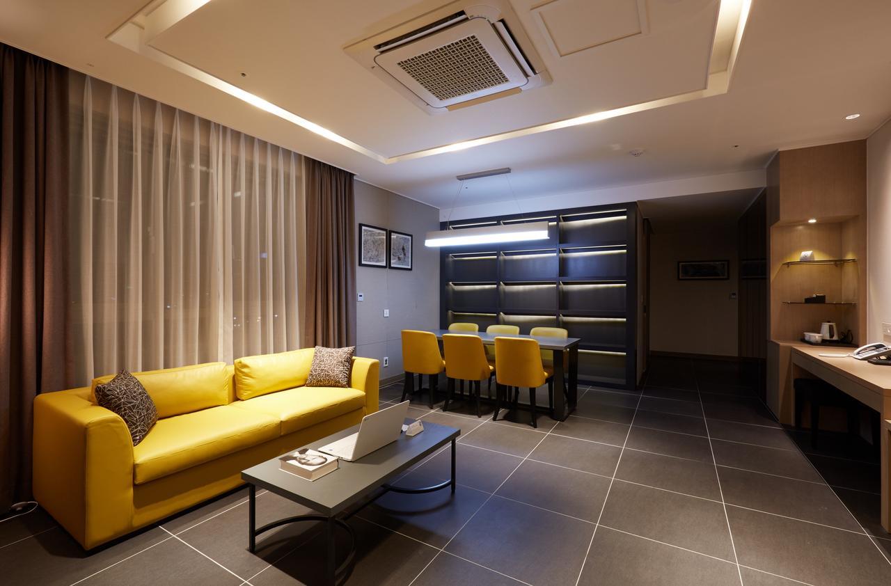 Osong H Hotel Sejong City Cheongju Eksteriør billede