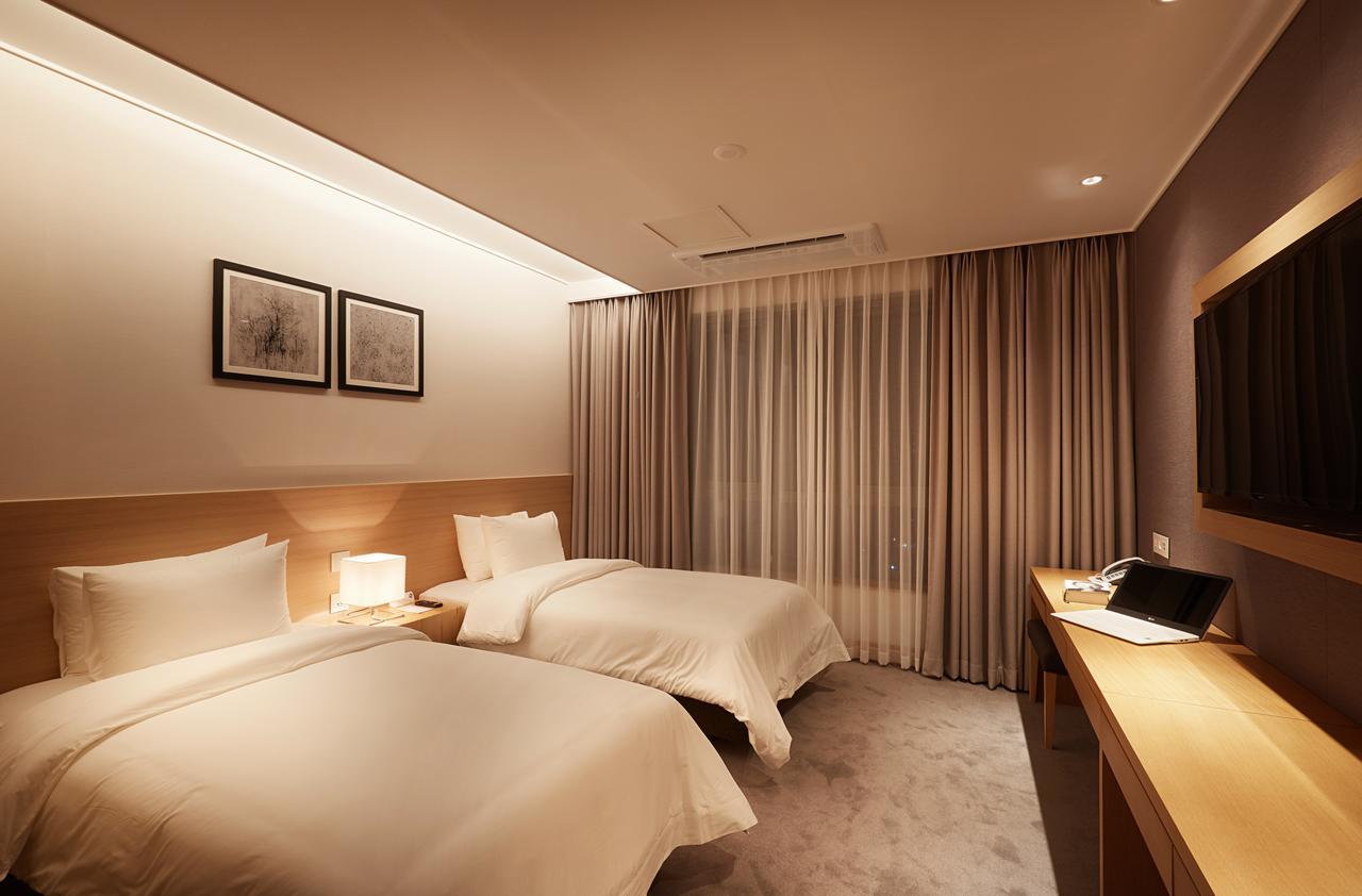 Osong H Hotel Sejong City Cheongju Eksteriør billede