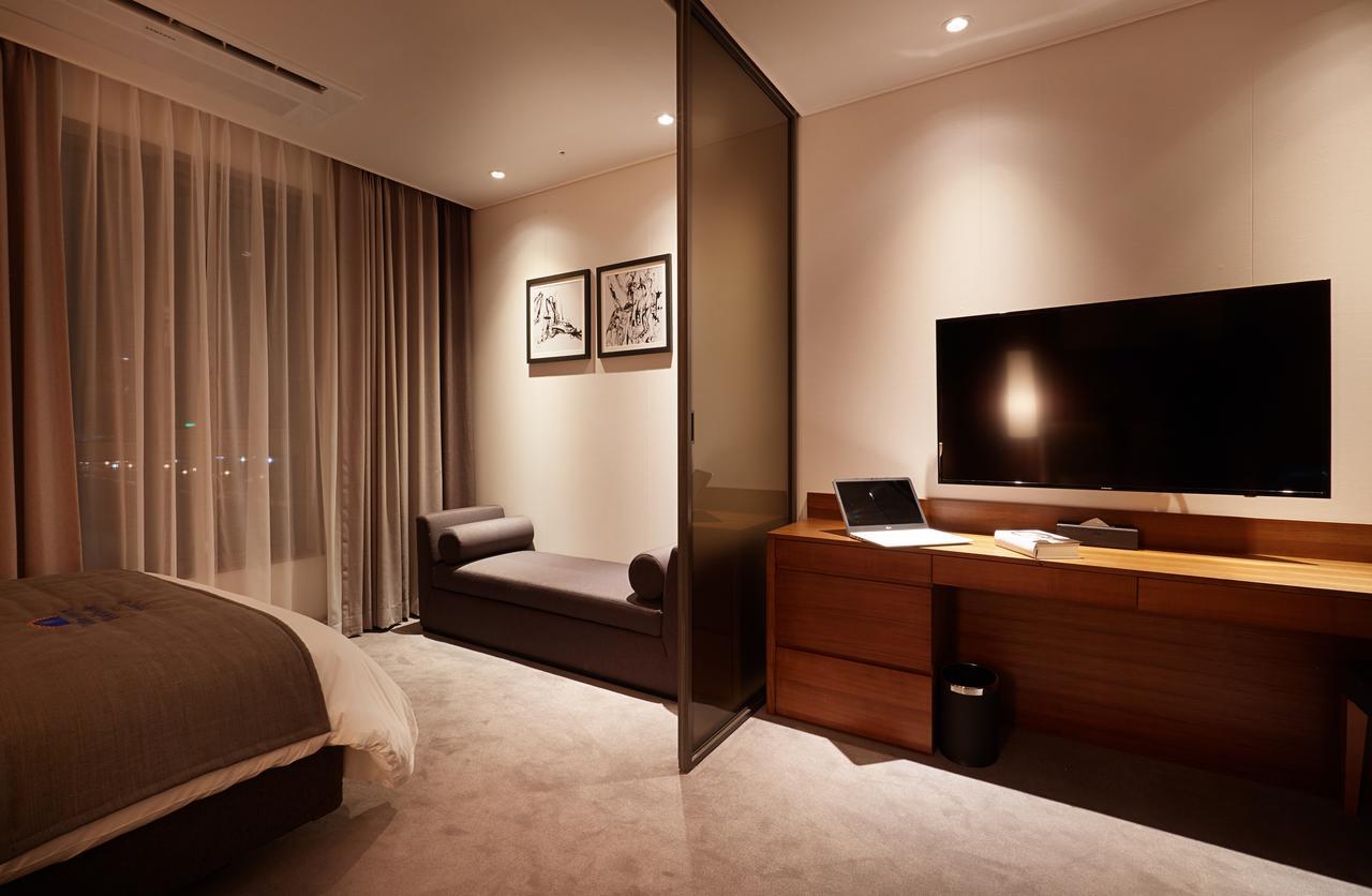 Osong H Hotel Sejong City Cheongju Eksteriør billede