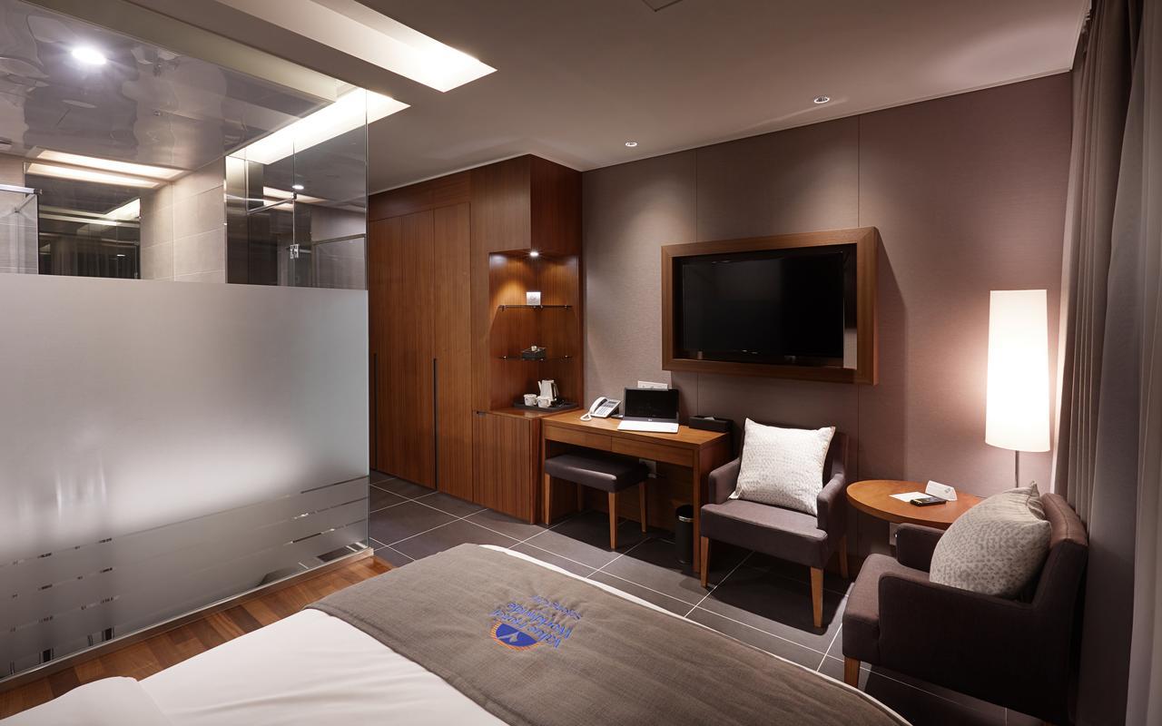 Osong H Hotel Sejong City Cheongju Eksteriør billede