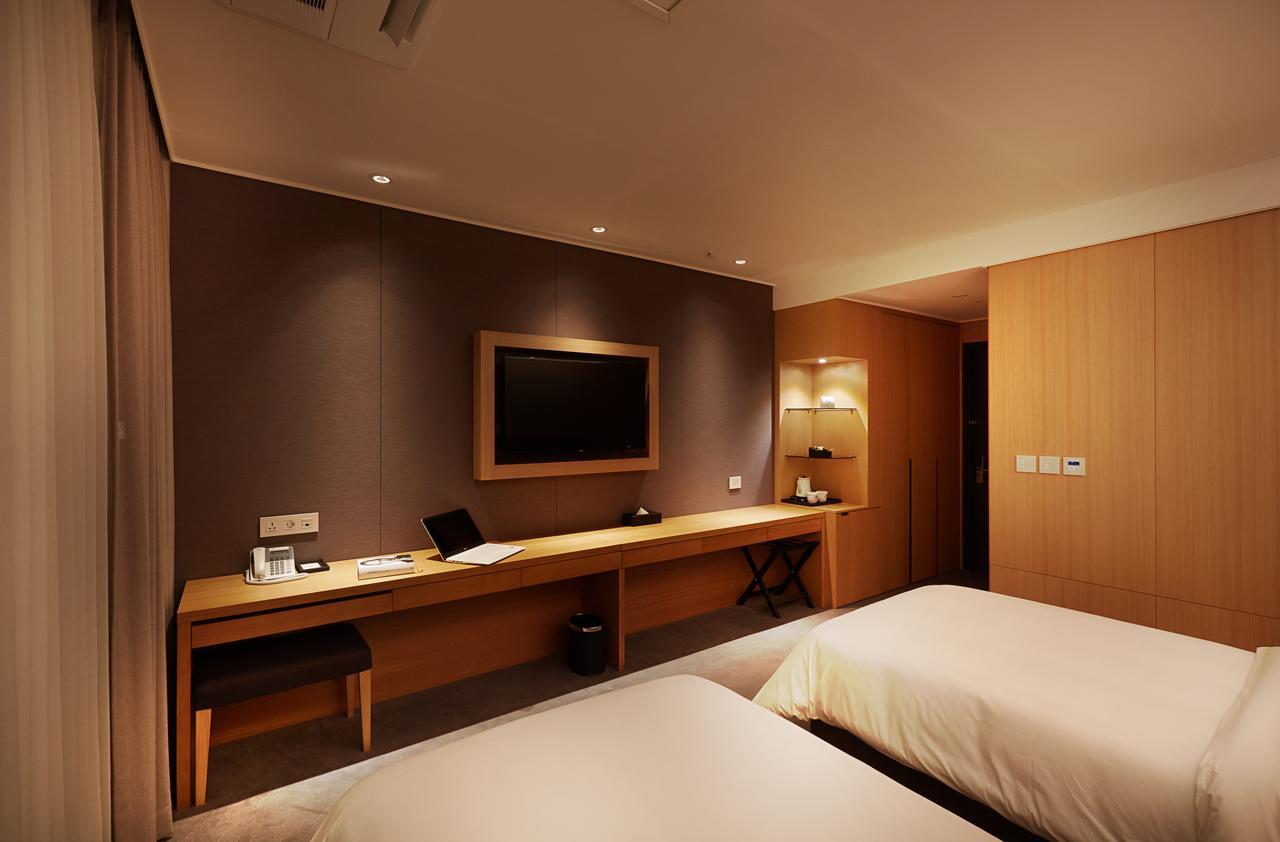 Osong H Hotel Sejong City Cheongju Eksteriør billede