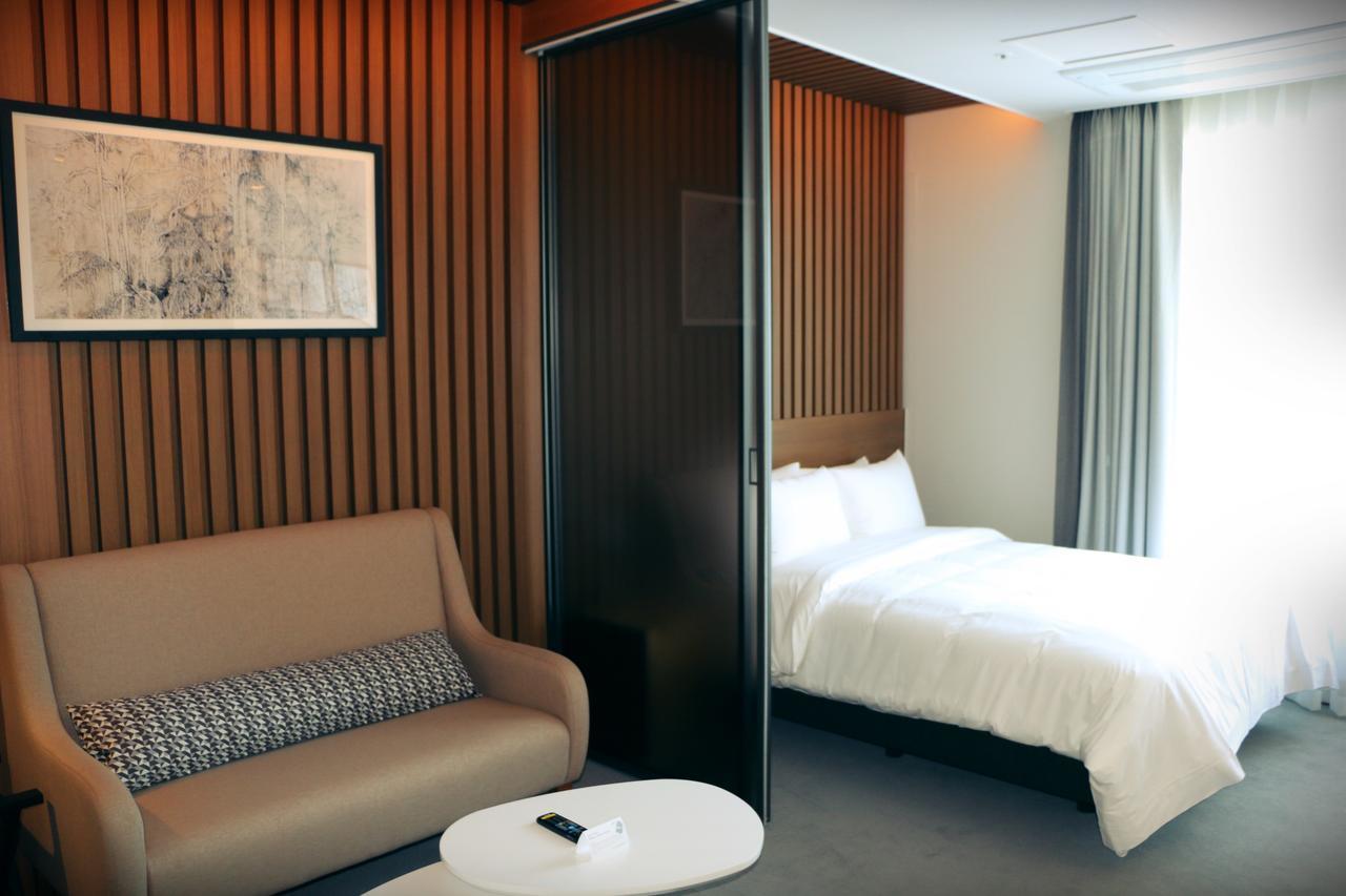 Osong H Hotel Sejong City Cheongju Eksteriør billede
