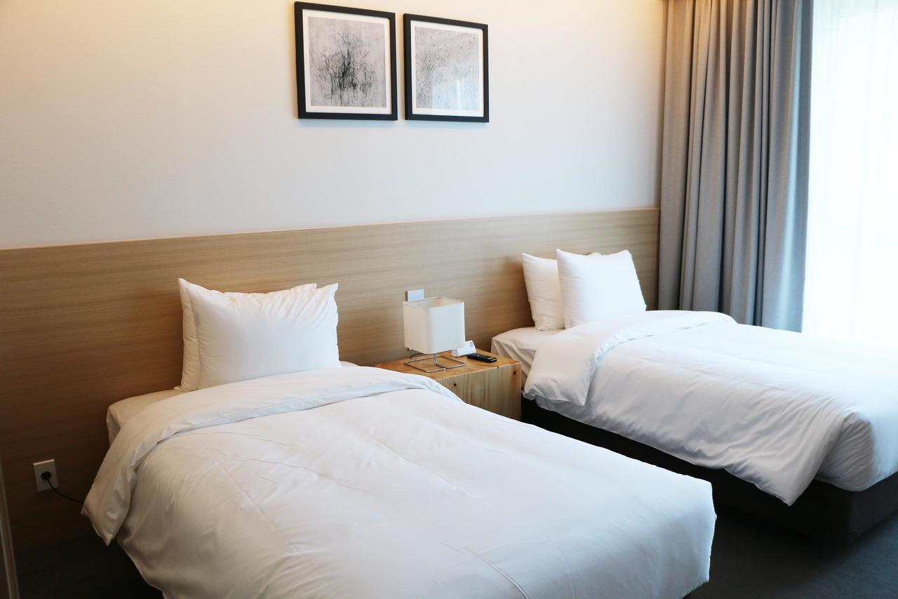 Osong H Hotel Sejong City Cheongju Eksteriør billede