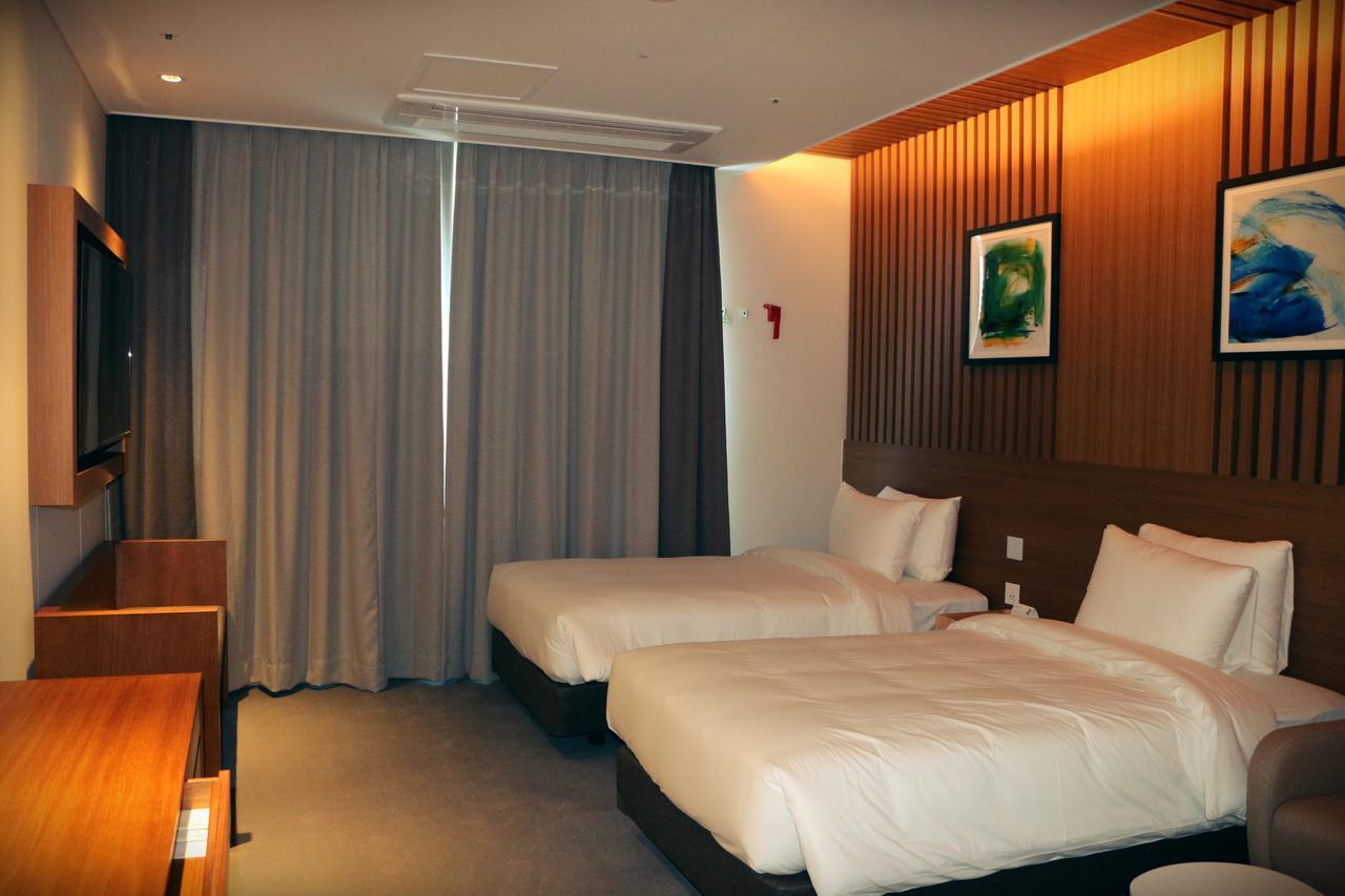 Osong H Hotel Sejong City Cheongju Eksteriør billede