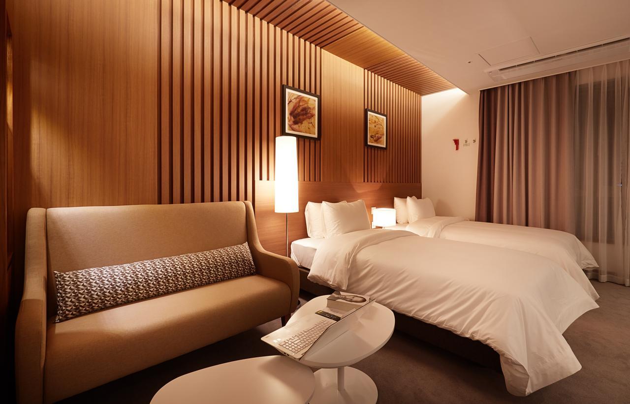 Osong H Hotel Sejong City Cheongju Eksteriør billede