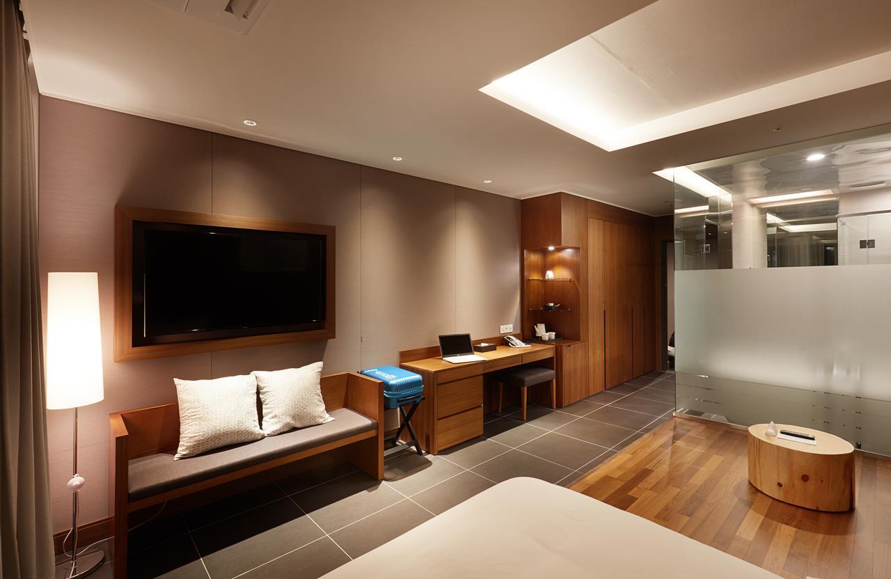 Osong H Hotel Sejong City Cheongju Eksteriør billede