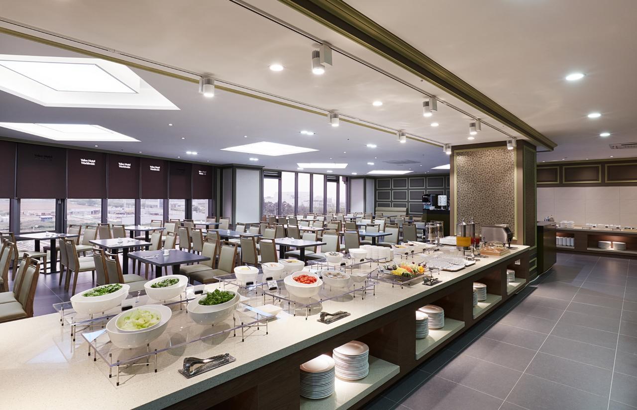 Osong H Hotel Sejong City Cheongju Eksteriør billede