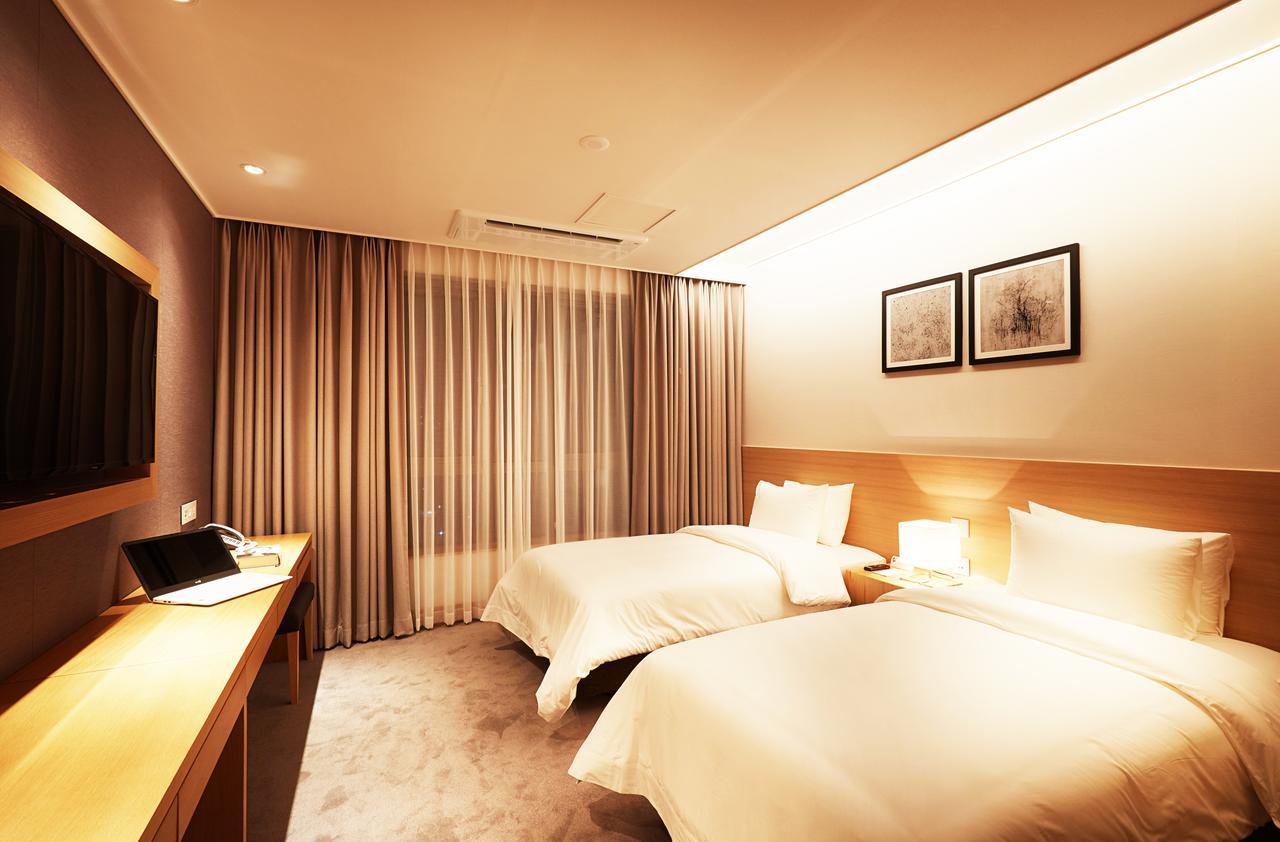 Osong H Hotel Sejong City Cheongju Eksteriør billede
