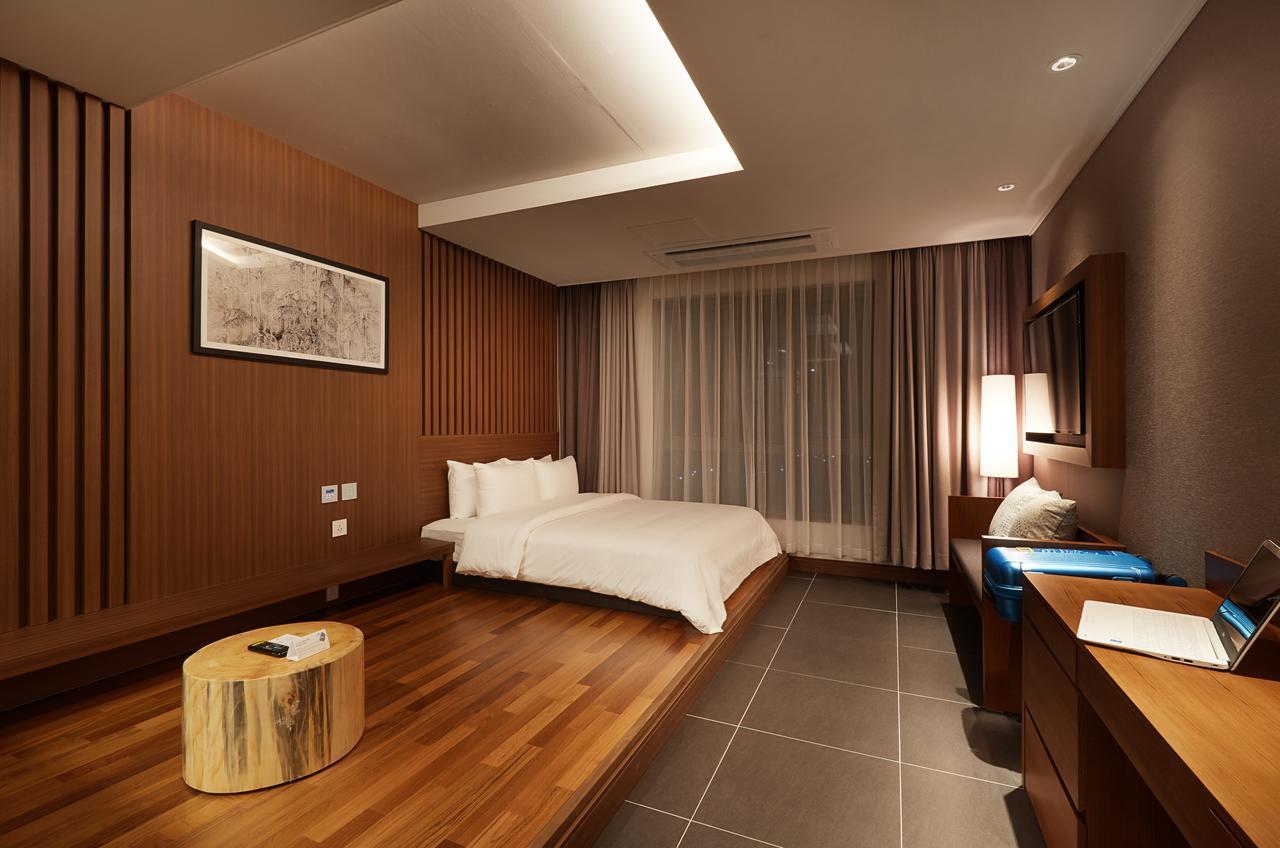 Osong H Hotel Sejong City Cheongju Eksteriør billede