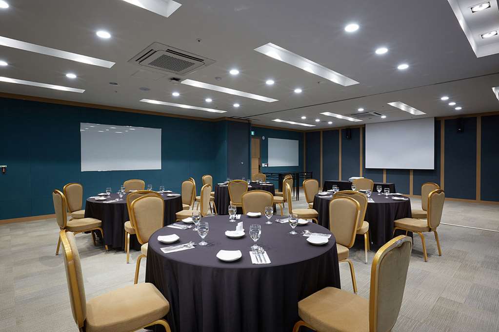 Osong H Hotel Sejong City Cheongju Faciliteter billede