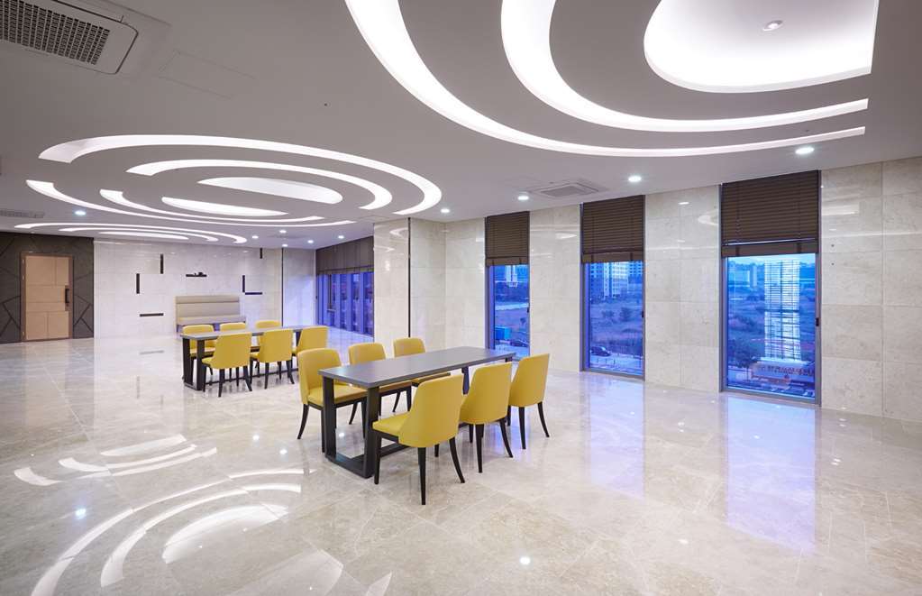 Osong H Hotel Sejong City Cheongju Interiør billede