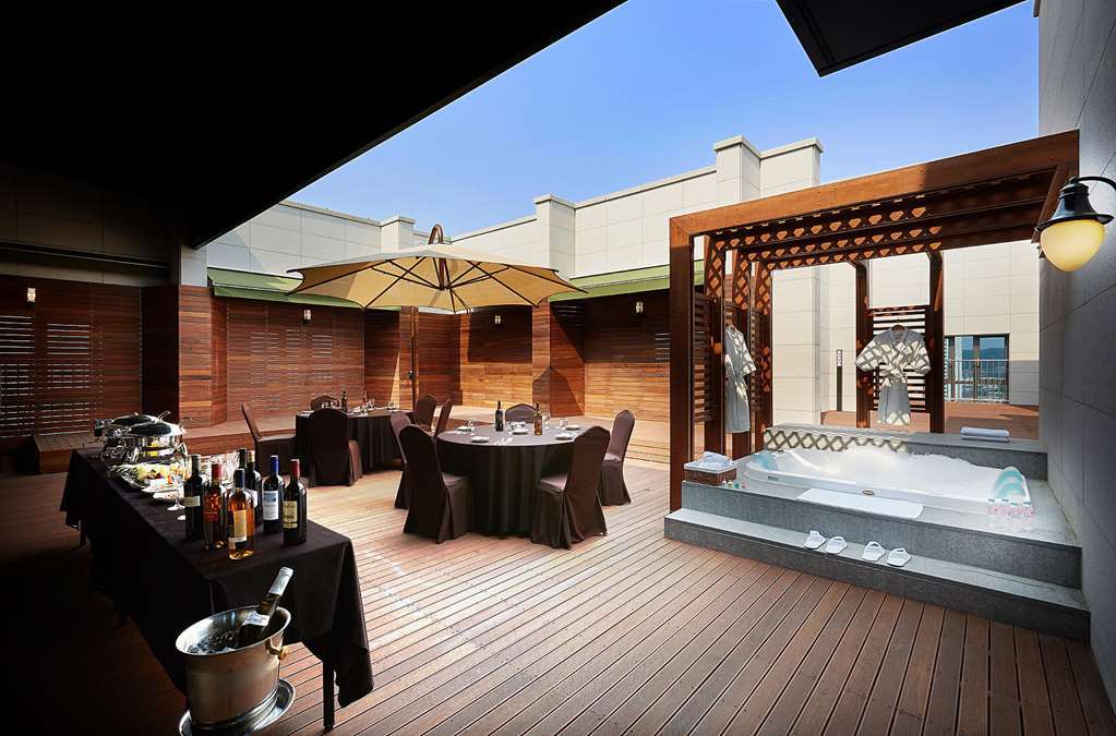Osong H Hotel Sejong City Cheongju Værelse billede