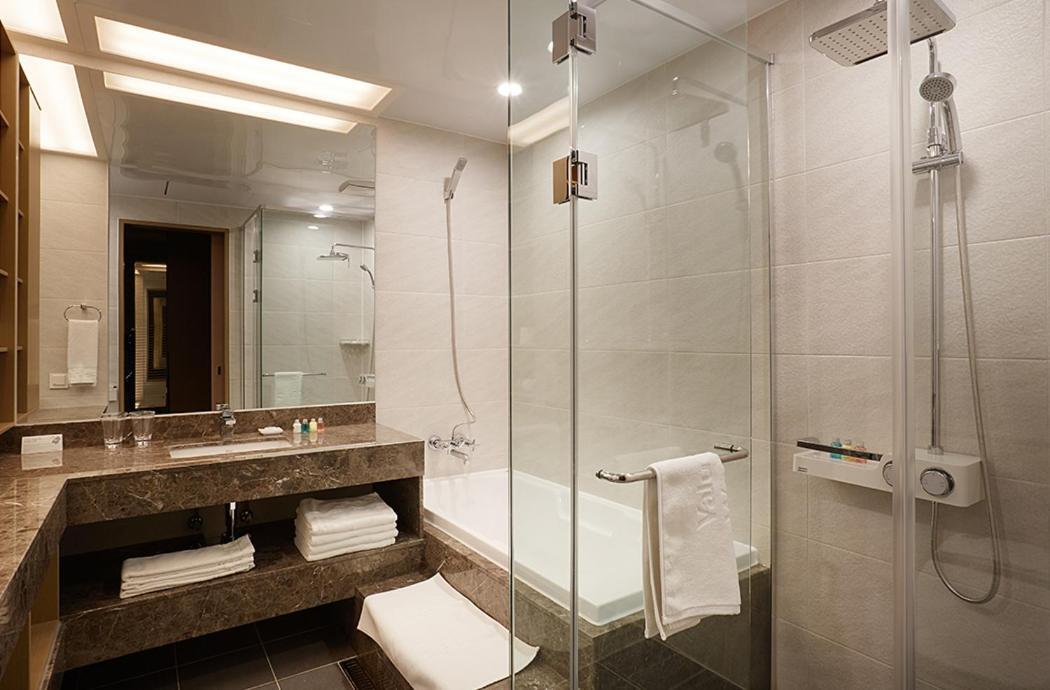 Osong H Hotel Sejong City Cheongju Eksteriør billede