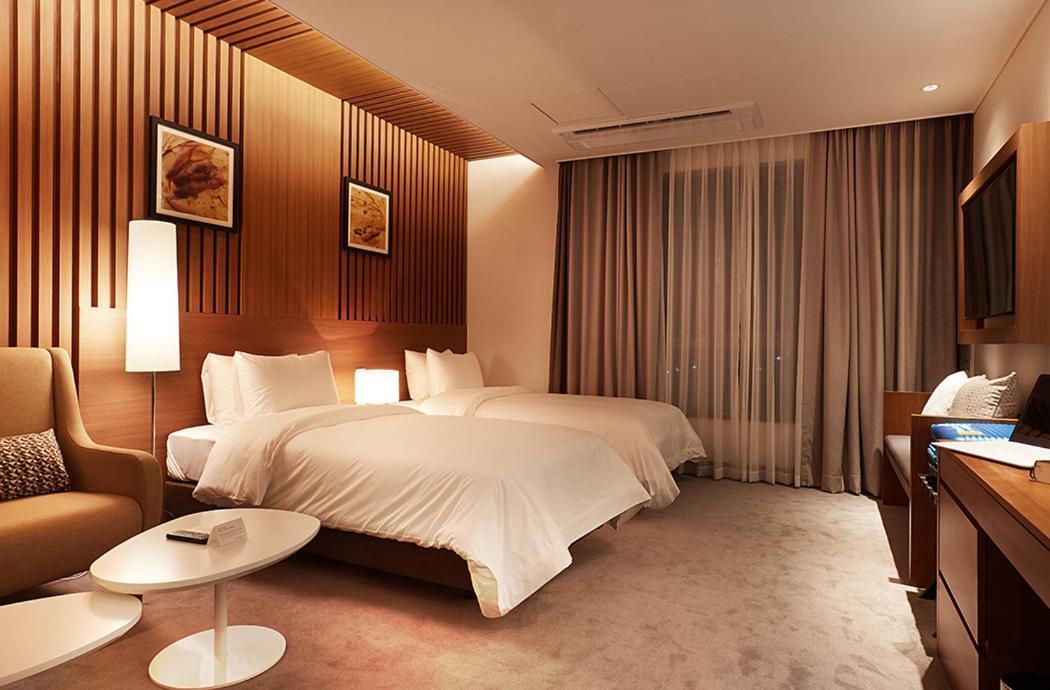 Osong H Hotel Sejong City Cheongju Eksteriør billede