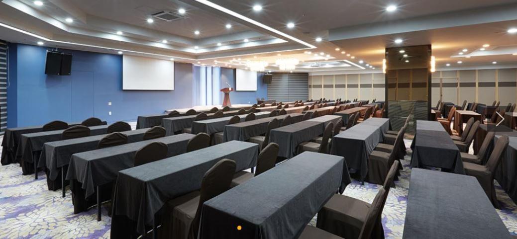 Osong H Hotel Sejong City Cheongju Eksteriør billede