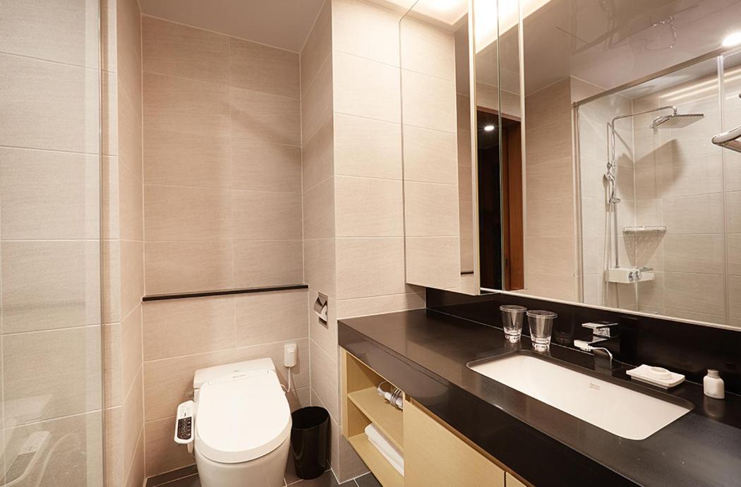 Osong H Hotel Sejong City Cheongju Eksteriør billede